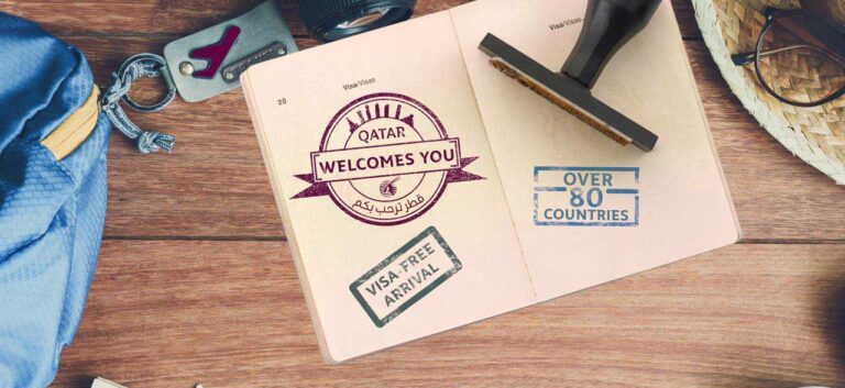 Visa-free entry for Australians into Qatar