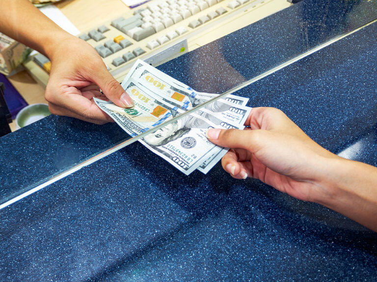 Calls for international travellers to declare excess cash