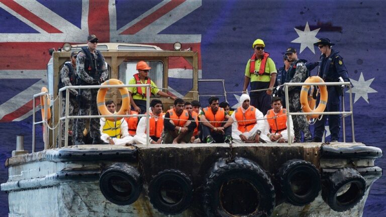 Deadline for asylum seekers who came by boat over!