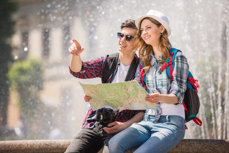 Traveling on a Bridging Visa