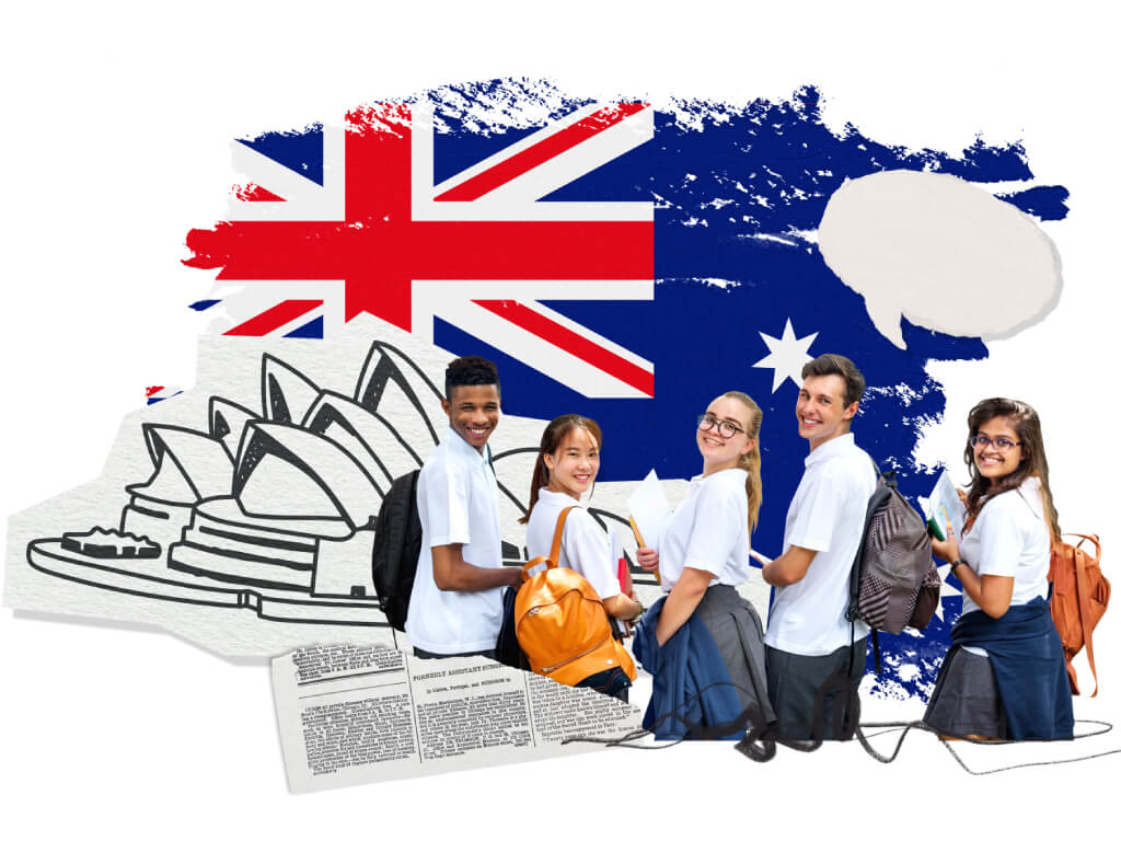 Skilled Recognised Graduate Visa (Subclass 476) Australia
