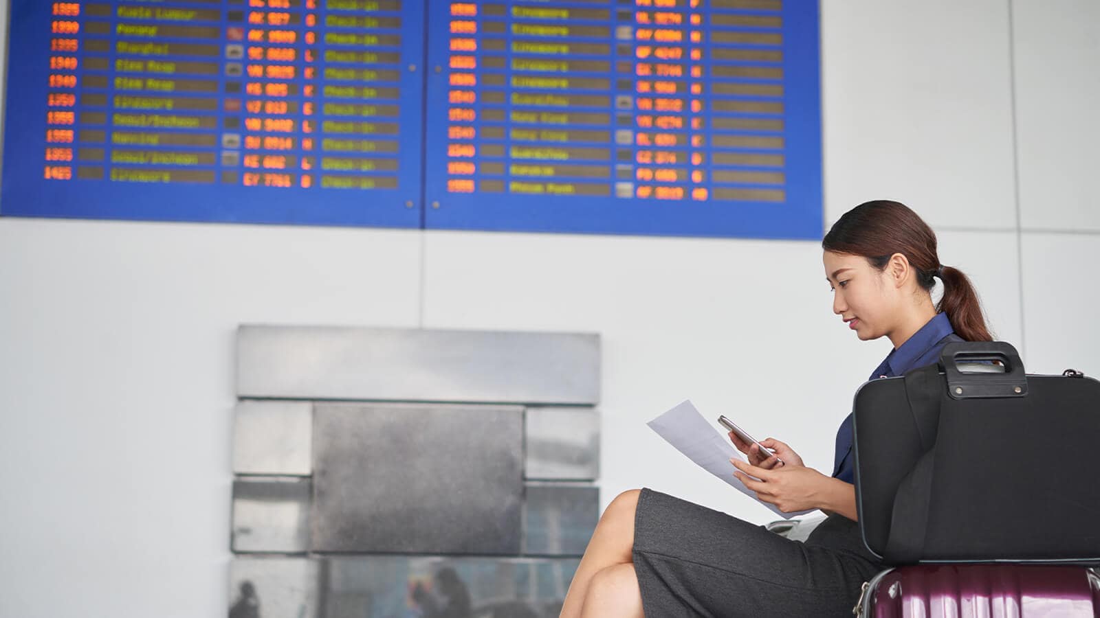 Reporting Systems for International Passenger Aircraft from 24 September 2025