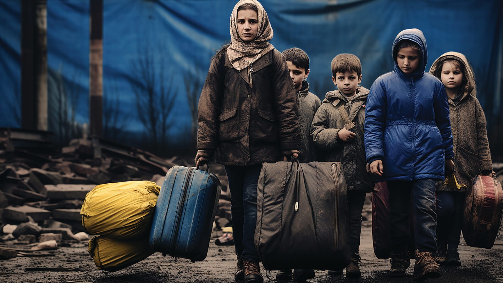 New Online Application Process for Class XB Refugee and Humanitarian Visas