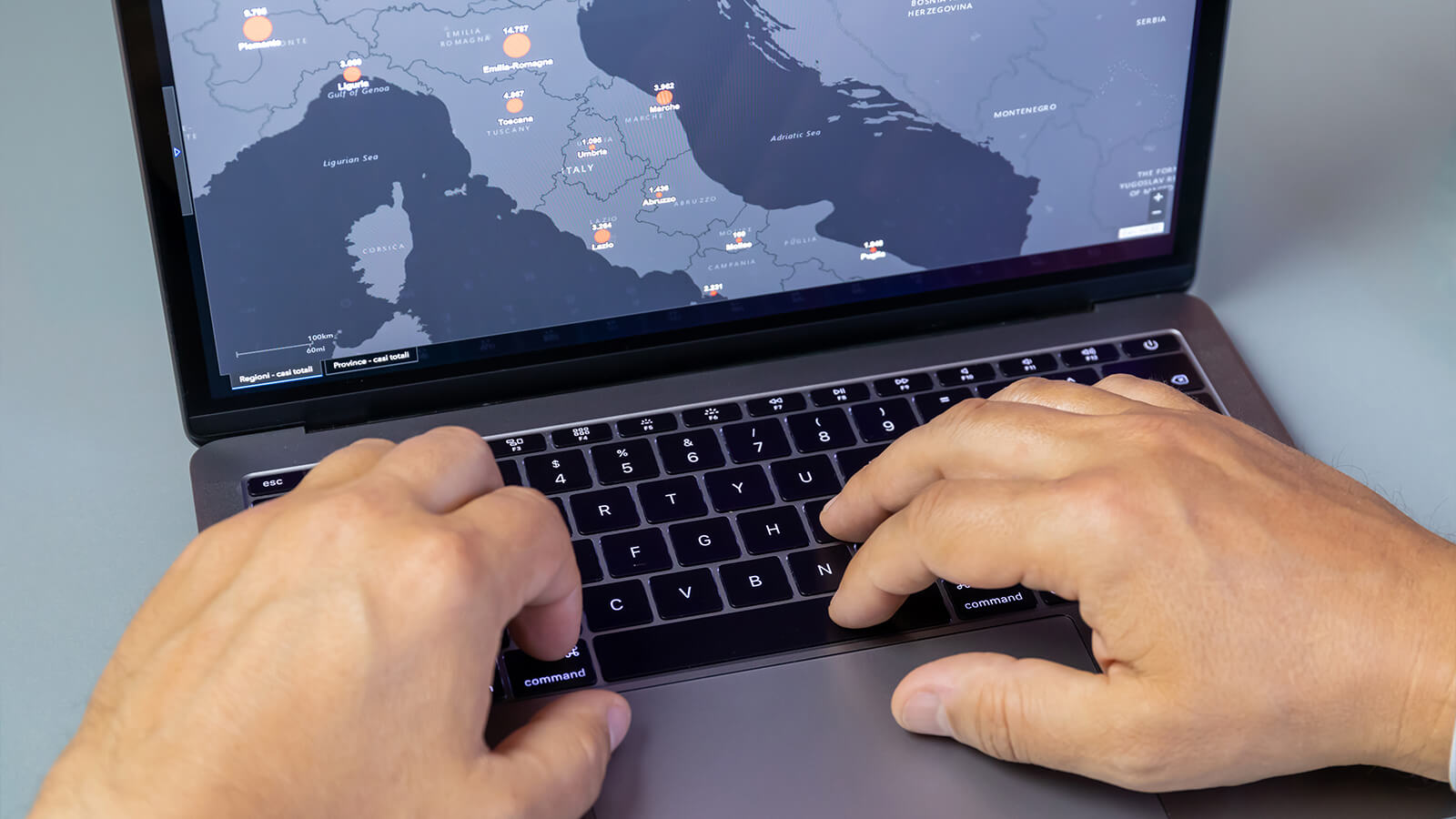 Migration and Citizenship Stack Updates on LEGENDcom