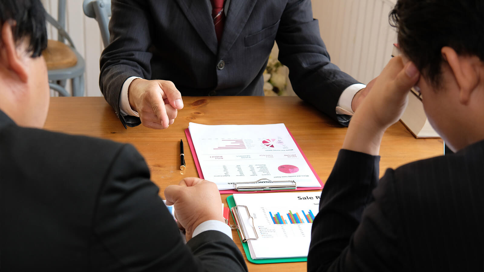 Strict Requirements to Sponsor