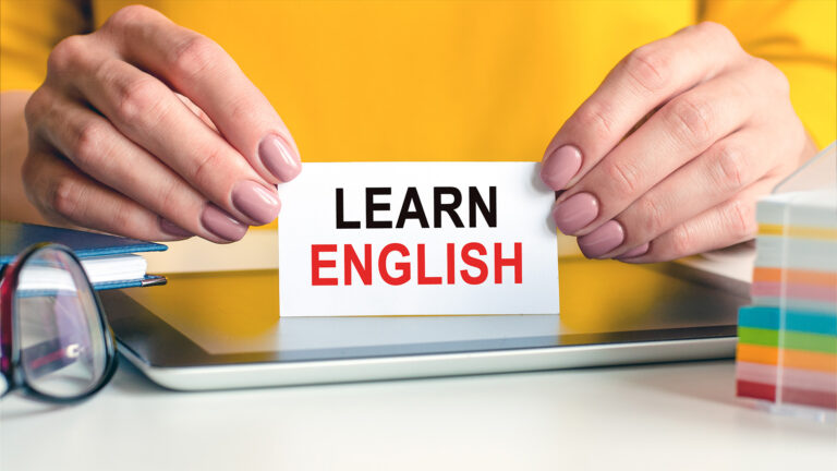 Update on Acceptance of English Test OSR and SSR