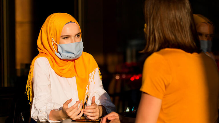Support and Guidance for People Affected by the Middle East Crisis